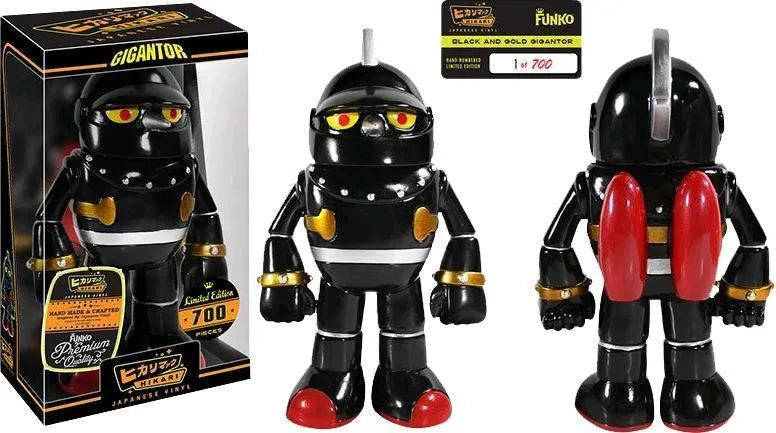 FUN5817 Gigantor - Night Strike Hikari Figure - Funko - Titan Pop Culture