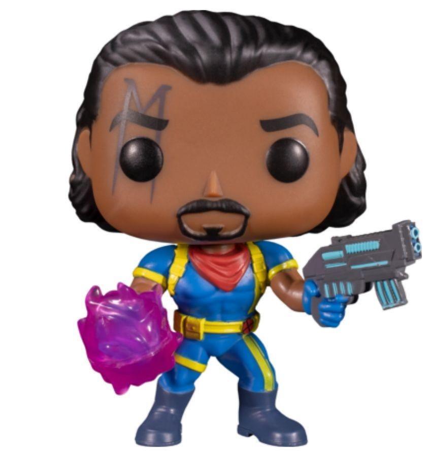 FUN58170 X-Men (comics) - Bishop US Exclusive Pop! Vinyl [RS] - Funko - Titan Pop Culture