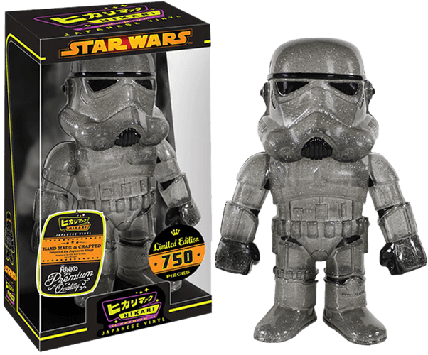 FUN5824 Star Wars - Stormtrooper Starfield Hikari Figure - Funko - Titan Pop Culture