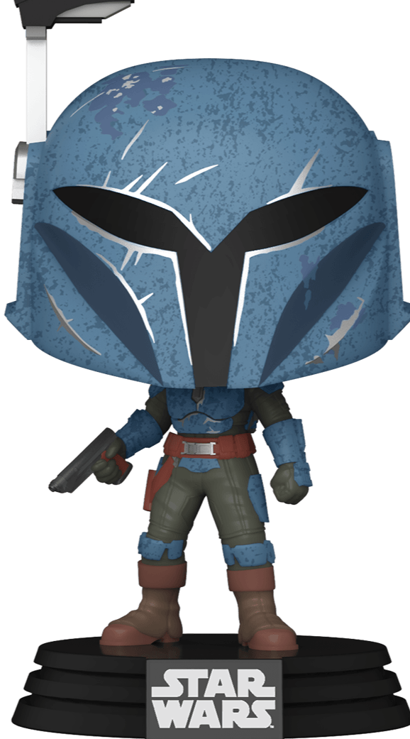 FUN58287 Star Wars: Mandalorian - Koska Reeves US Exclusive Pop! Vinyl - Funko - Titan Pop Culture