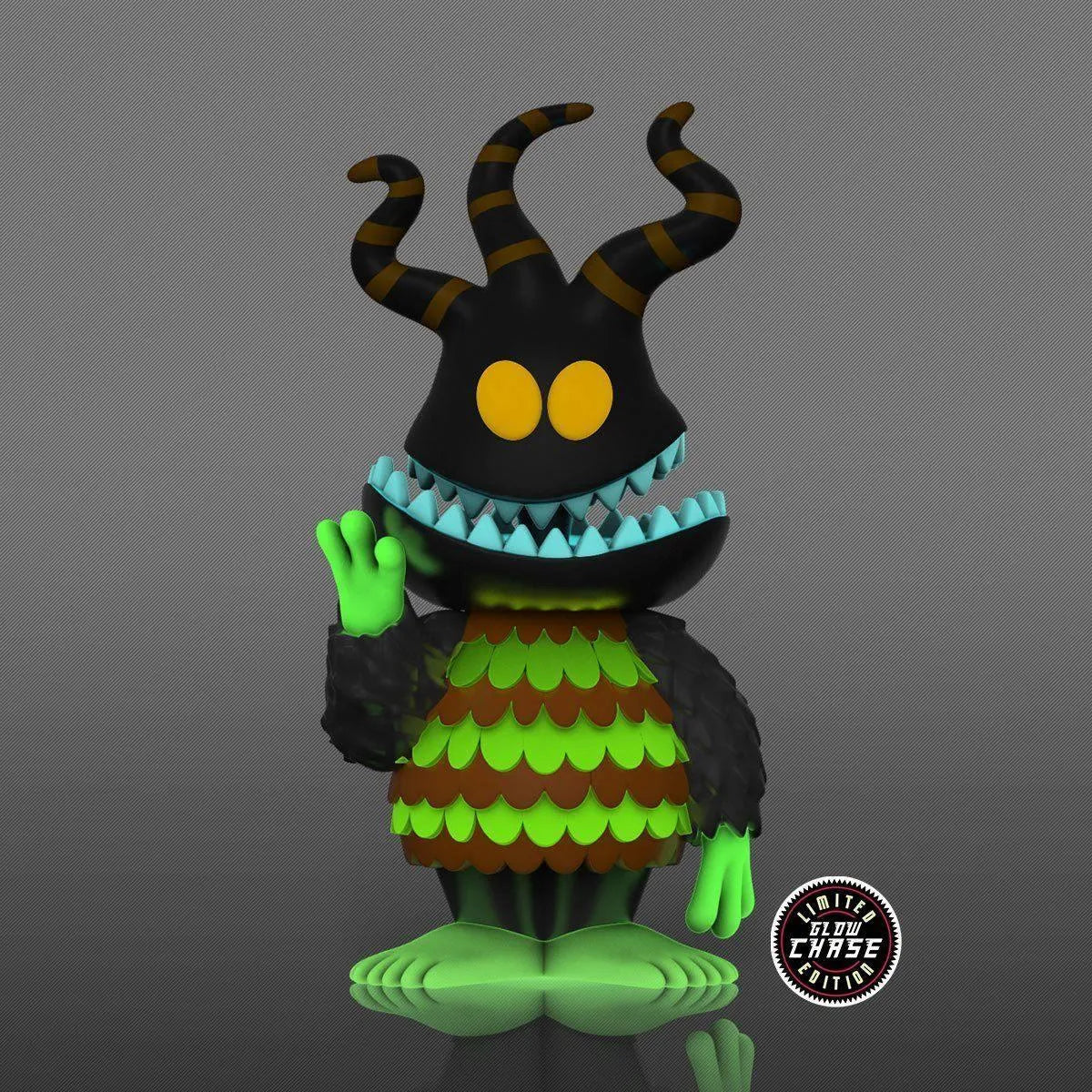 FUN58341 The Nightmare Before Christmas - Harlequin Demon (with chase) Vinyl Soda - Funko - Titan Pop Culture
