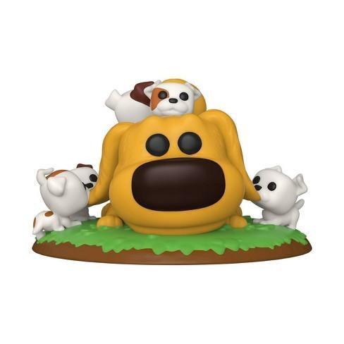 FUN58394 Dug Days - Dug Covered in Puppies US Exclusive Pop! Deluxe [RS] - Funko - Titan Pop Culture