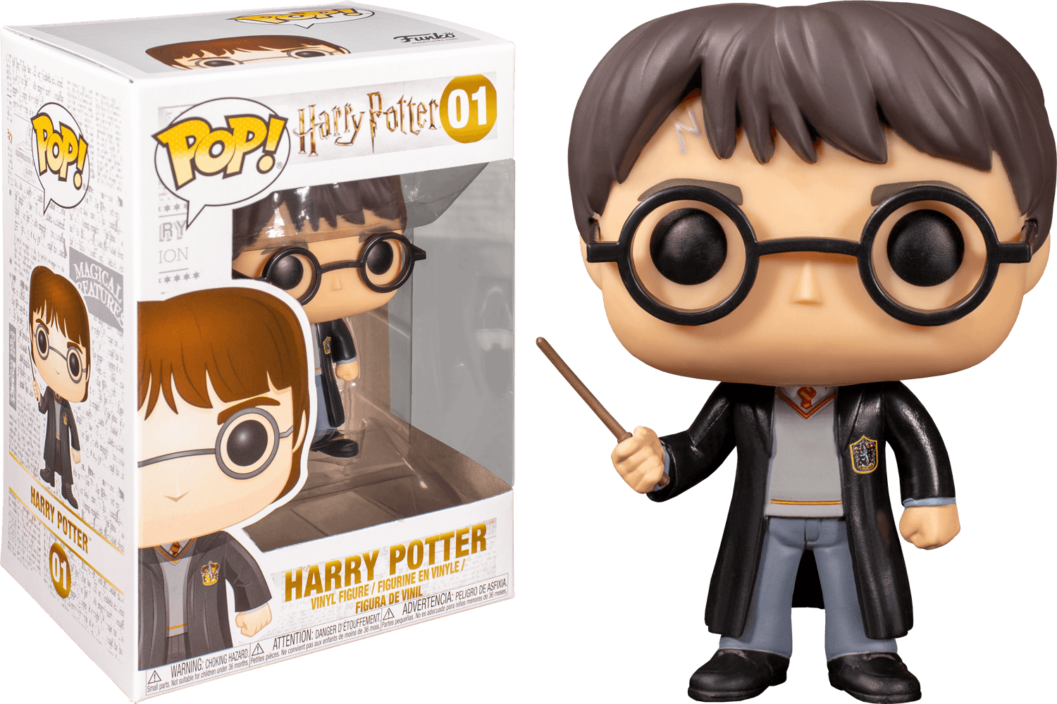 FUN5858 Harry Potter - Harry Potter Pop! Vinyl - Funko - Titan Pop Culture