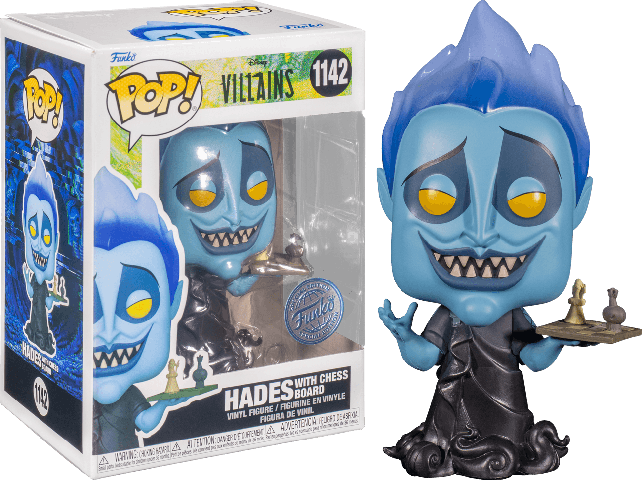 Hades deals pop funko