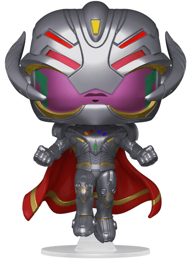 FUN58648 What If - Infinity Ultron Pop! Vinyl - Funko - Titan Pop Culture