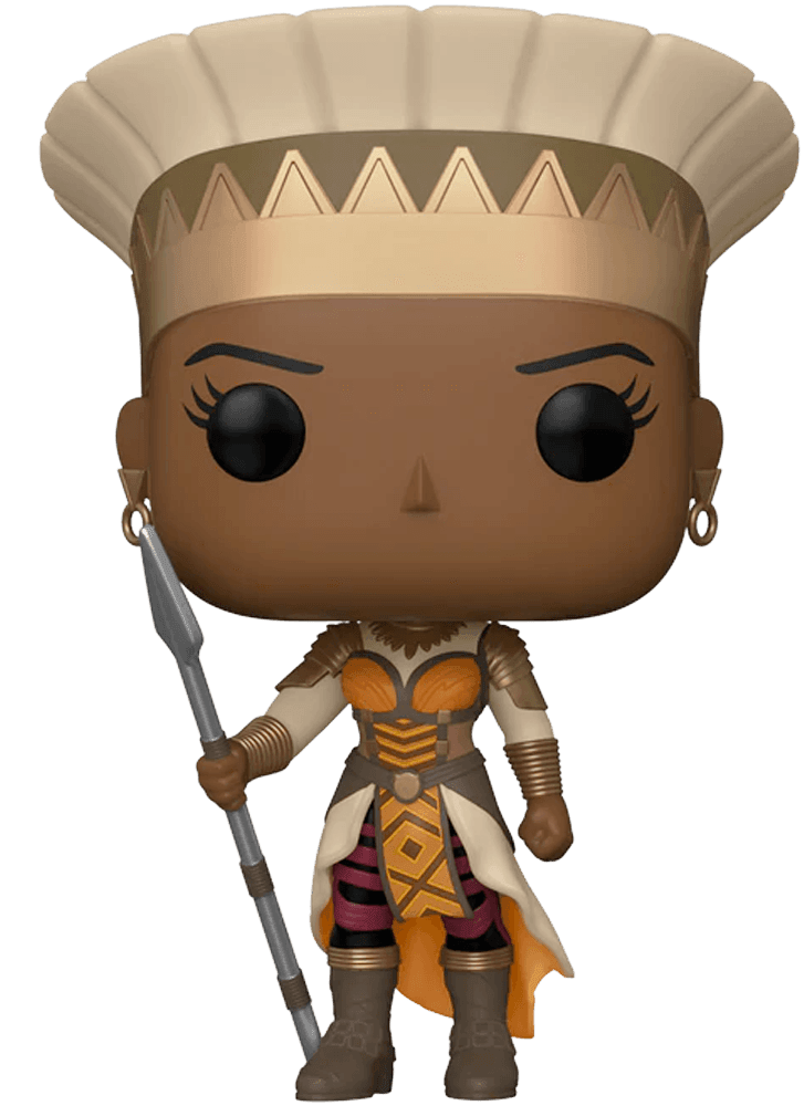 FUN58650 What If - Queen General Ramonda Pop! Vinyl - Funko - Titan Pop Culture