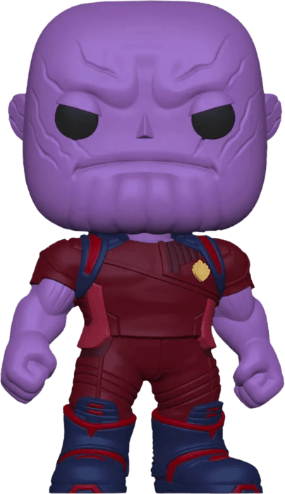 FUN58655 What If - Ravager Thanos US Exclusive Pop! Vinyl [RS] - Funko - Titan Pop Culture