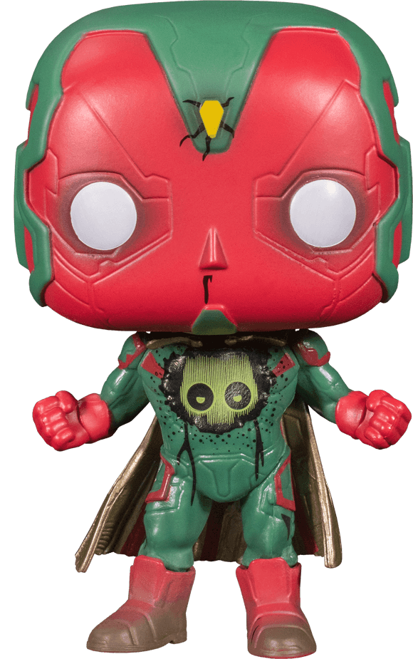 FUN58656 What If - Zola Vision US Exclusive Pop! Vinyl [RS] - Funko - Titan Pop Culture