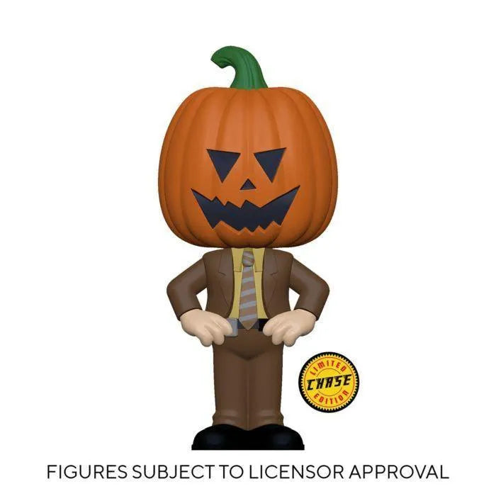 FUN58706 The Office - Dwight (with chase) Vinyl Soda - Funko - Titan Pop Culture