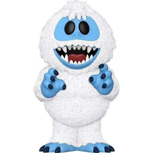 FUN58719 Rudolph the Red-Nosed Reindeer - Bumble (with chase) Vinyl Soda - Funko - Titan Pop Culture