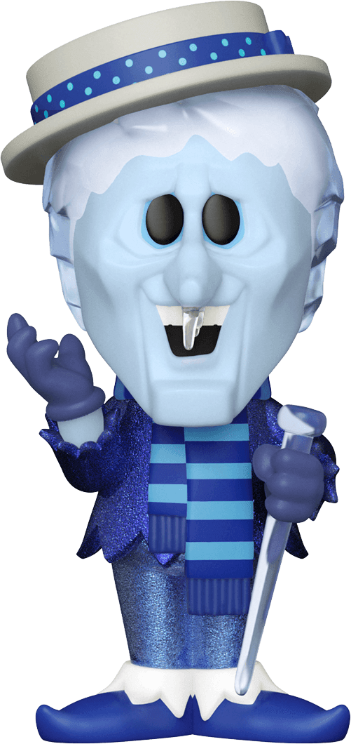 FUN58721 The Year Without A Santa Claus - Snow Miser (with chase) Vinyl Soda - Funko - Titan Pop Culture