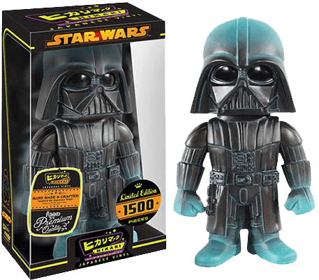 FUN5873 Star Wars - Lightning Darth Vader Hikari Figure - Funko - Titan Pop Culture