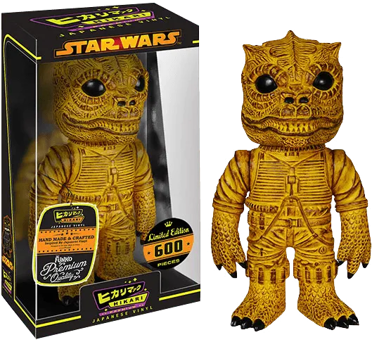 FUN5880 Star Wars - Bossk Planet X Hikari Figure - Funko - Titan Pop Culture