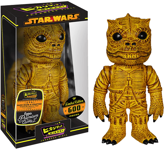 FUN5880 Star Wars - Bossk Planet X Hikari Figure - Funko - Titan Pop Culture