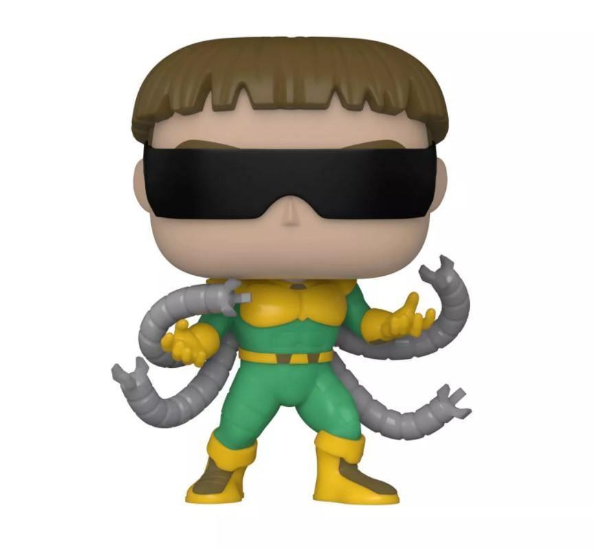 FUN58865 Spider-Man The Animated Series - Doctor Octopus US Exclusive Pop! Vinyl [RS] - Funko - Titan Pop Culture