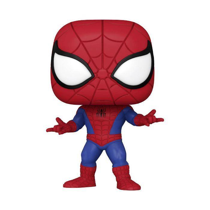 FUN58871 Spider-Man The Animated Series - Spider-Man US Exclusive Pop! Vinyl [RS] - Funko - Titan Pop Culture