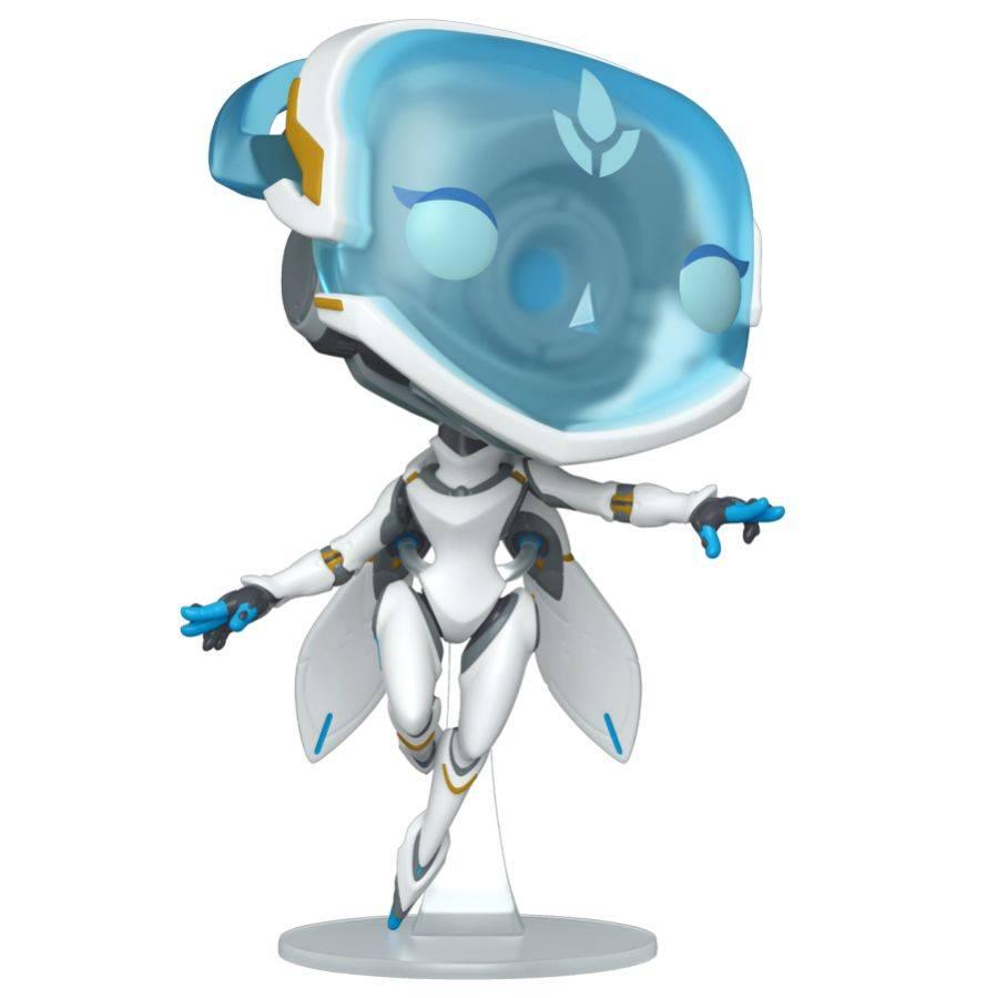 FUN58894 Overwatch 2 - Echo Glow 10" US Exclusive Pop! Vinyl [RS] - Funko - Titan Pop Culture