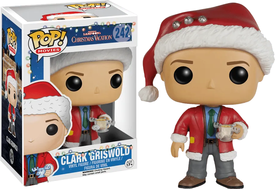 FUN5893 National Lampoon's Christmas Vacation - Clark Griswold Pop! Vinyl - Funko - Titan Pop Culture
