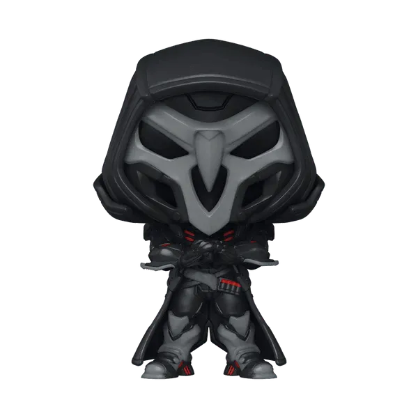 FUN59187 Overwatch 2 - Reaper Pop! Vinyl - Funko - Titan Pop Culture