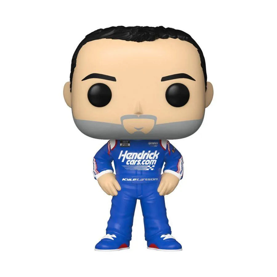 FUN59234 NASCAR - Kyle Larson (Hendrick) Pop! Vinyl - Funko - Titan Pop Culture