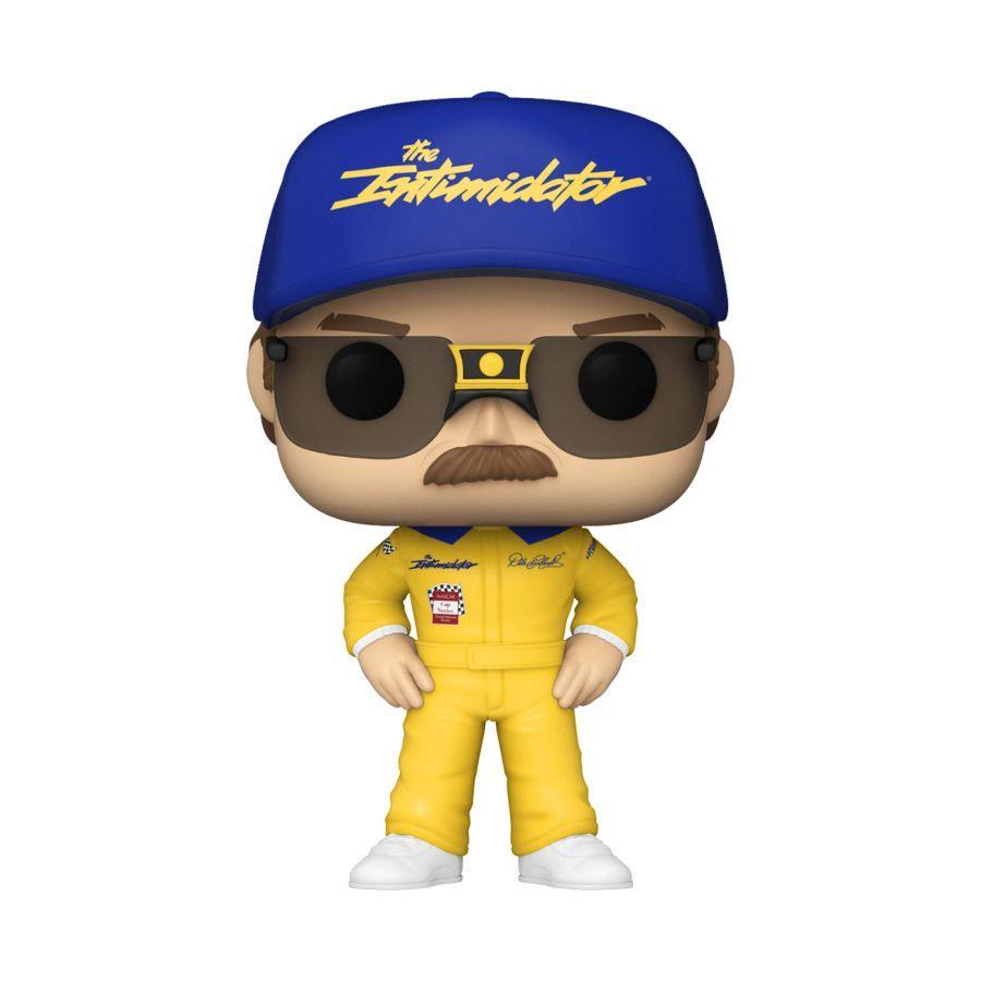 FUN59237 NASCAR - Dale Earnhardt Sr (Intimidator) Pop! Vinyl - Funko - Titan Pop Culture