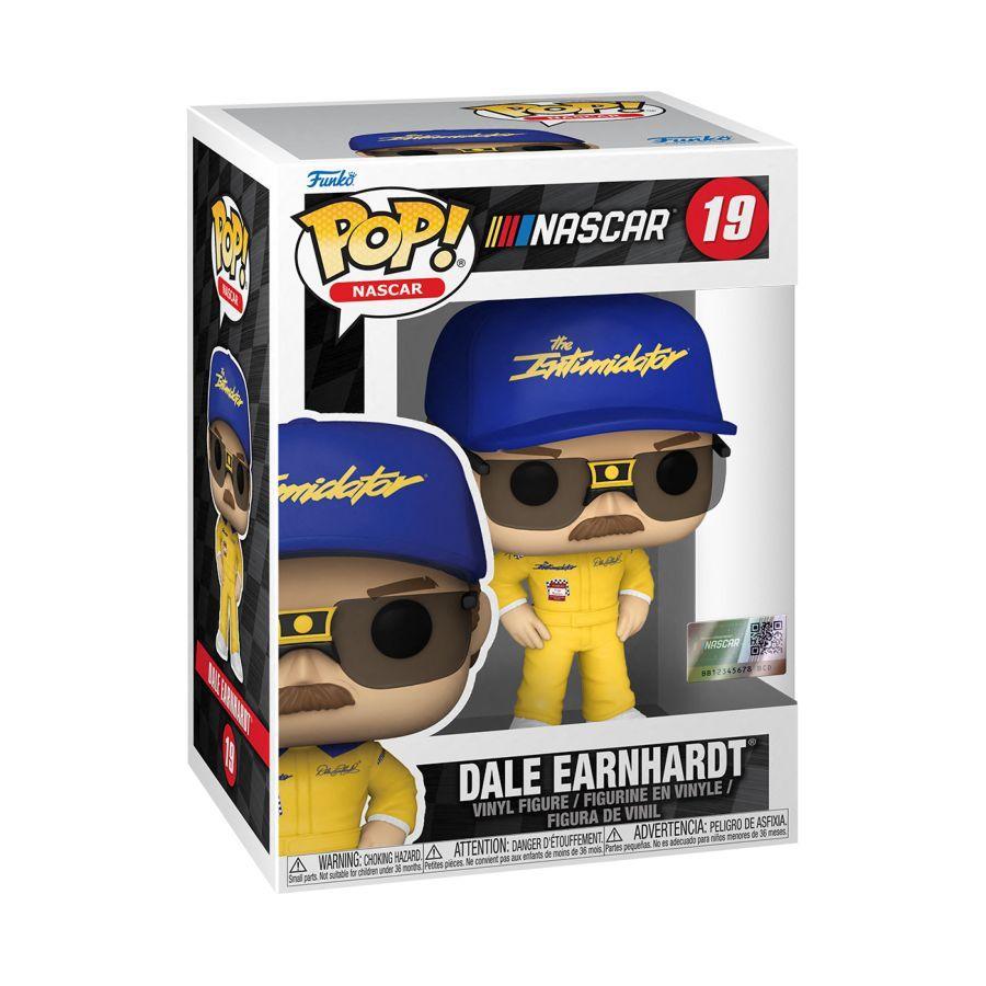 FUN59237 NASCAR - Dale Earnhardt Sr (Intimidator) Pop! Vinyl - Funko - Titan Pop Culture