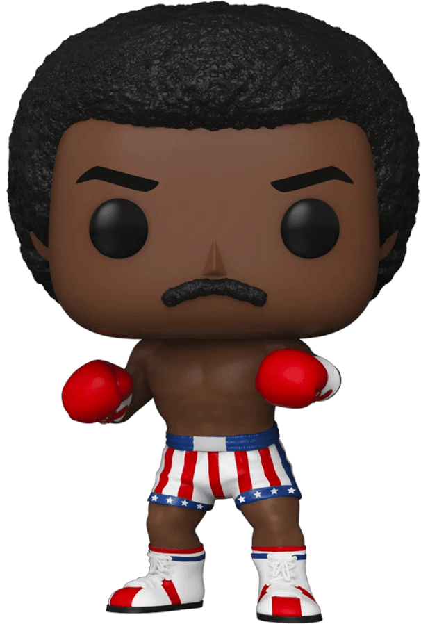 FUN59251 Rocky - Apollo Creed 45th Anniversary Pop! Vinyl - Funko - Titan Pop Culture