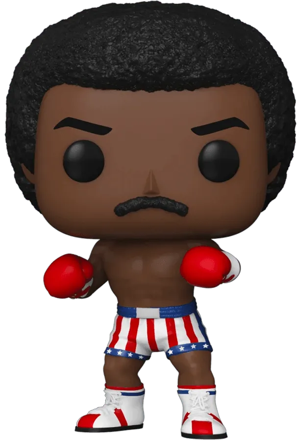 FUN59251 Rocky - Apollo Creed 45th Anniversary Pop! Vinyl - Funko - Titan Pop Culture