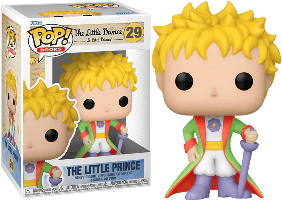 FUN59267 The Little Prince - The Little Prince Pop! Vinyl - Funko - Titan Pop Culture