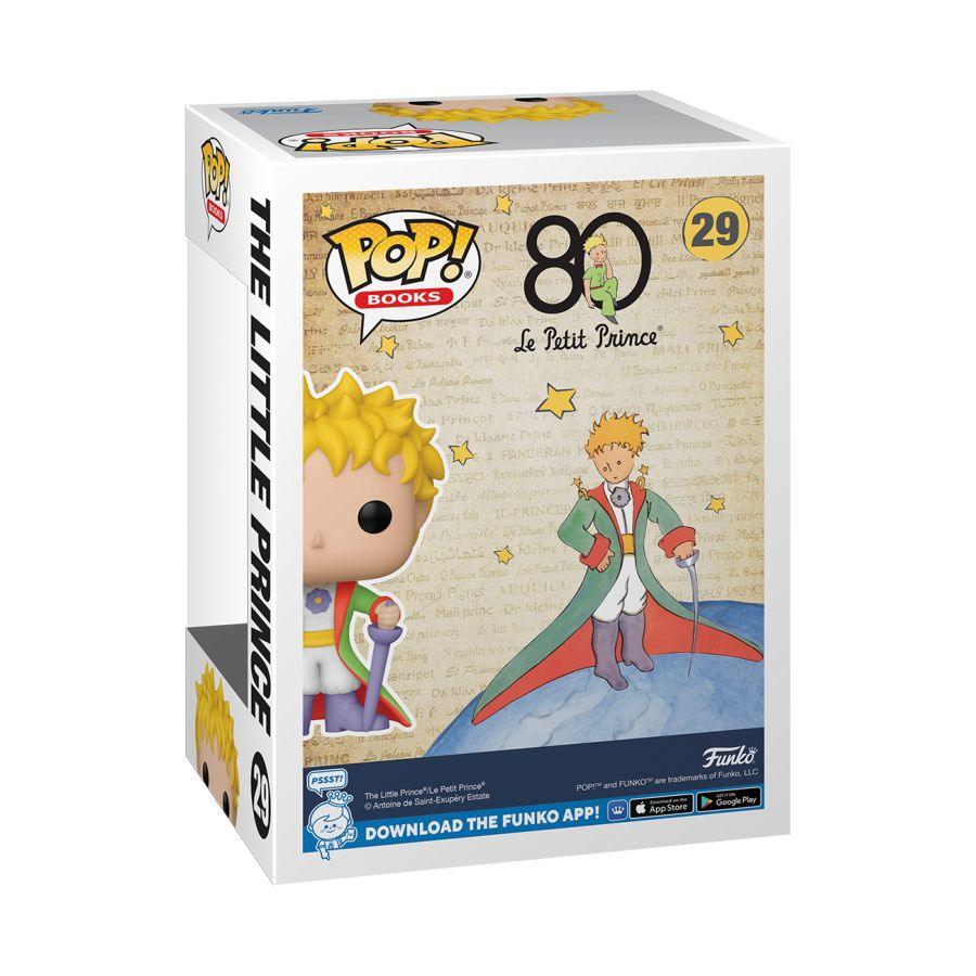 FUN59267 The Little Prince - The Little Prince Pop! Vinyl - Funko - Titan Pop Culture