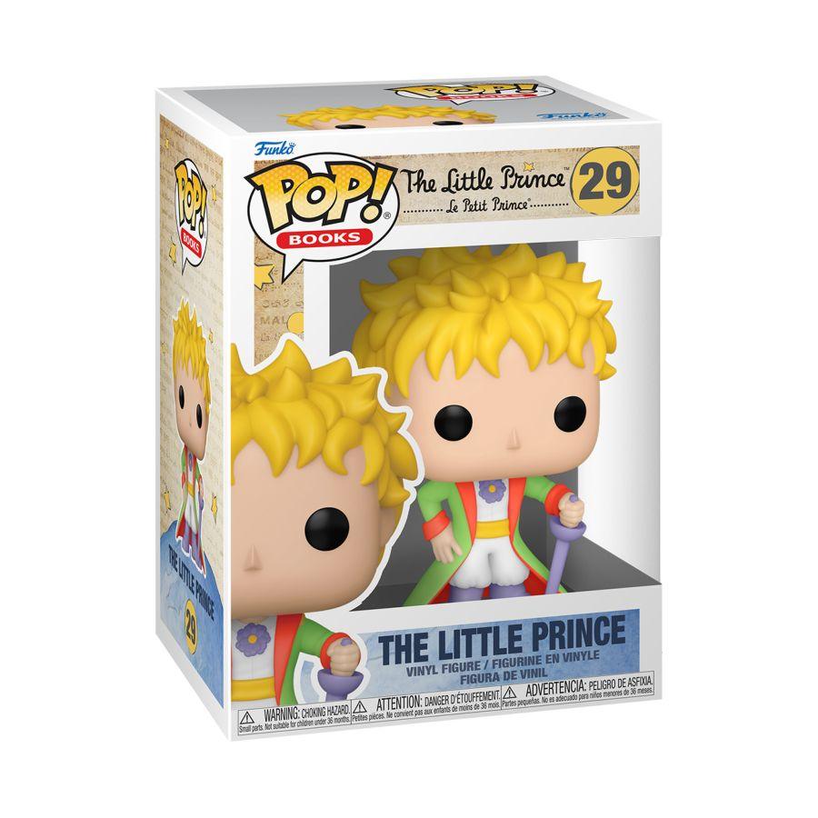 FUN59267 The Little Prince - The Little Prince Pop! Vinyl - Funko - Titan Pop Culture