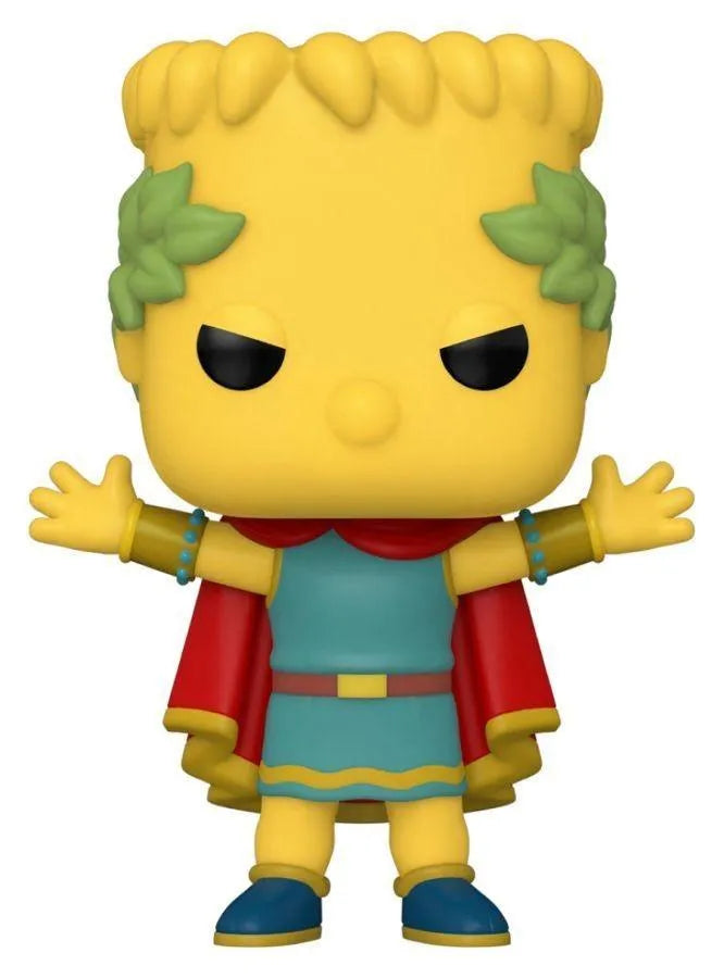 FUN59295 The Simpsons - Bartigula Bart Pop! Vinyl - Funko - Titan Pop Culture