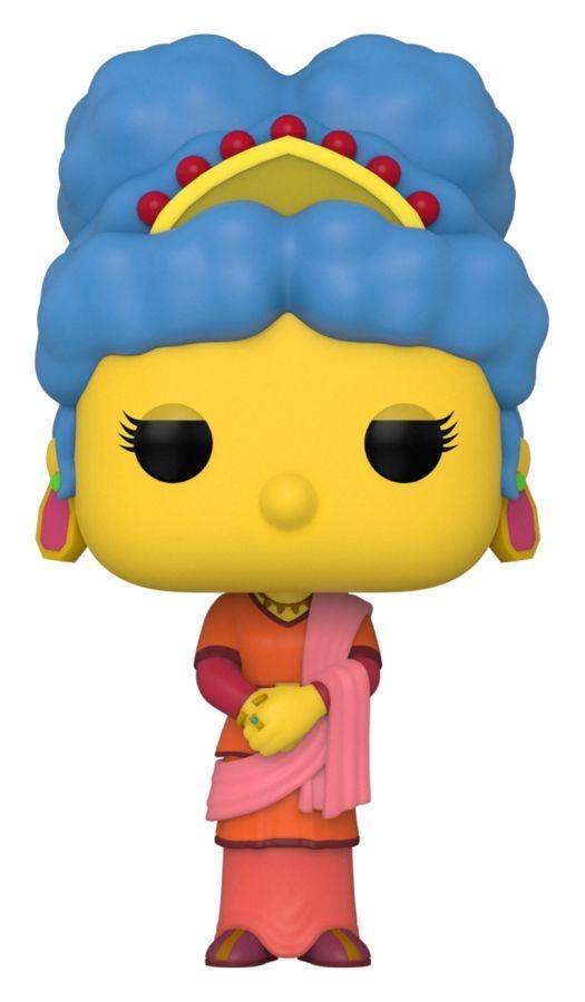 FUN59298 The Simpsons - Marjora Marge Pop! Vinyl - Funko - Titan Pop Culture