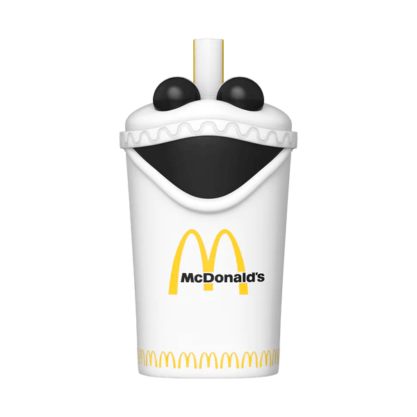 FUN59402 McDonald's - Drink Cup Pop! Vinyl - Funko - Titan Pop Culture