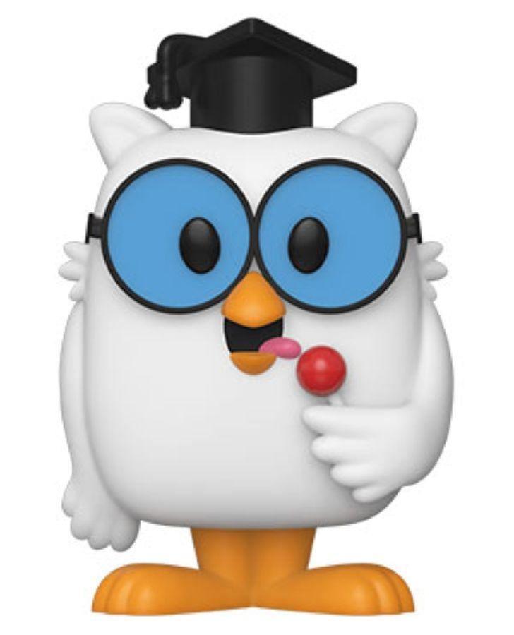 FUN59458 Tootsie Pop - Mr Owl (with chase) Vinyl Soda - Funko - Titan Pop Culture