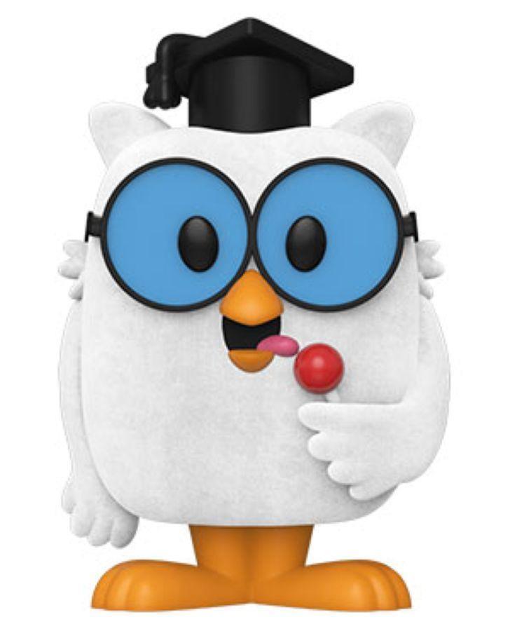 FUN59458 Tootsie Pop - Mr Owl (with chase) Vinyl Soda - Funko - Titan Pop Culture