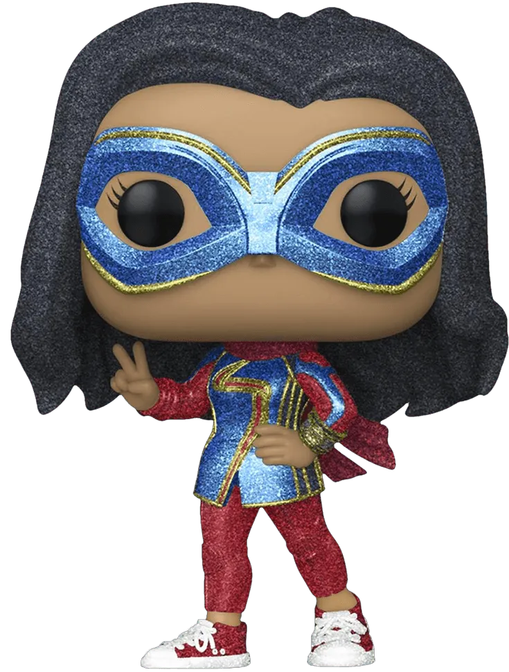 FUN59495 Ms Marvel (TV) - Ms. Marvel Pop! Vinyl - Funko - Titan Pop Culture
