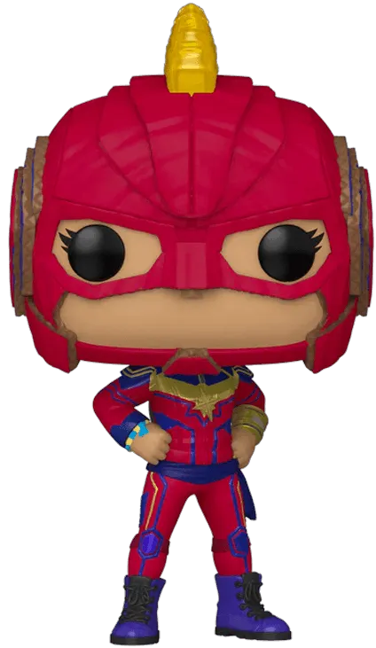 FUN59496 Ms Marvel (TV) - Kamala Khan Pop! Vinyl - Funko - Titan Pop Culture