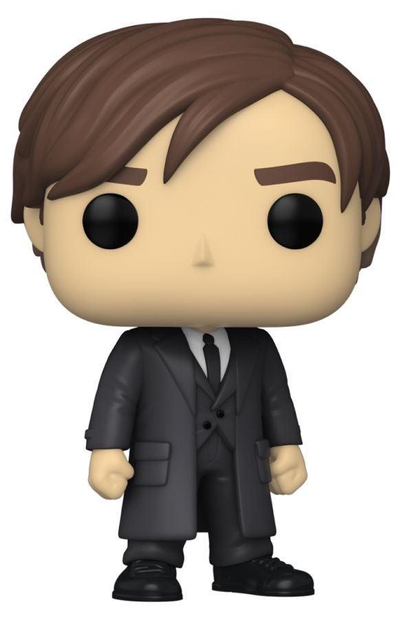 FUN60102 The Batman - Bruce Wayne (Suit) US Exclusive Pop! Vinyl [RS] - Funko - Titan Pop Culture