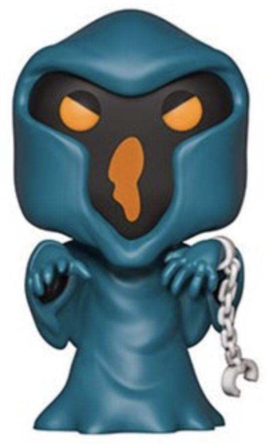 FUN60159 Scooby Doo - Phantom Shadow Glow US Exclusive Pop! Vinyl [RS] - Funko - Titan Pop Culture