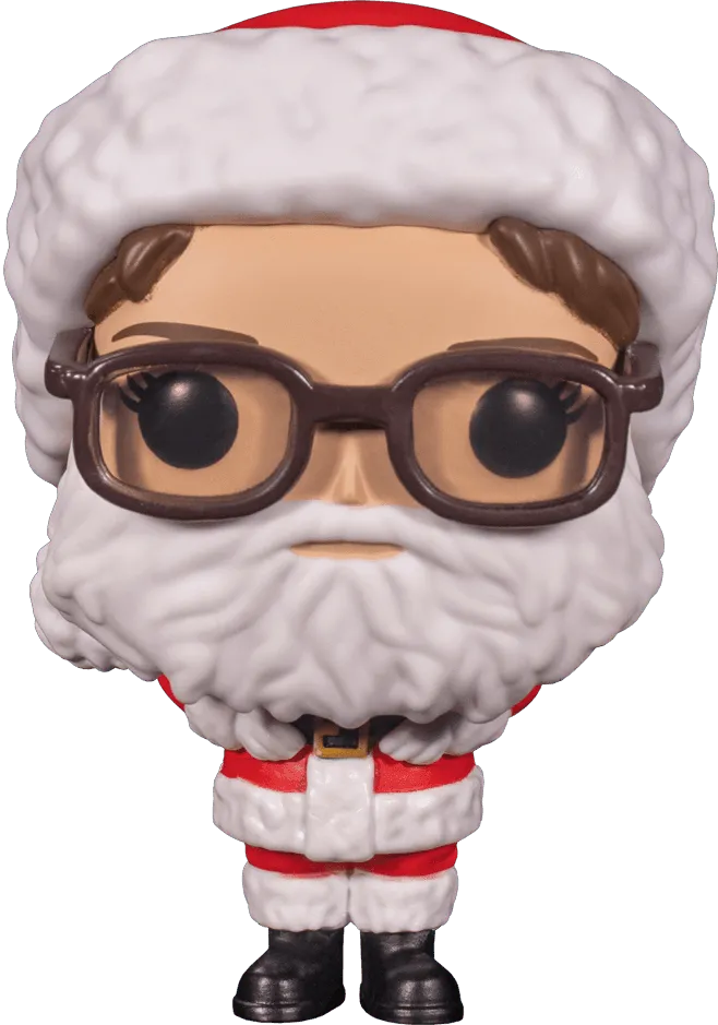 FUN60335 The Office - Phyllis Santa US Exclusive Pop! Vinyl [RS] - Funko - Titan Pop Culture