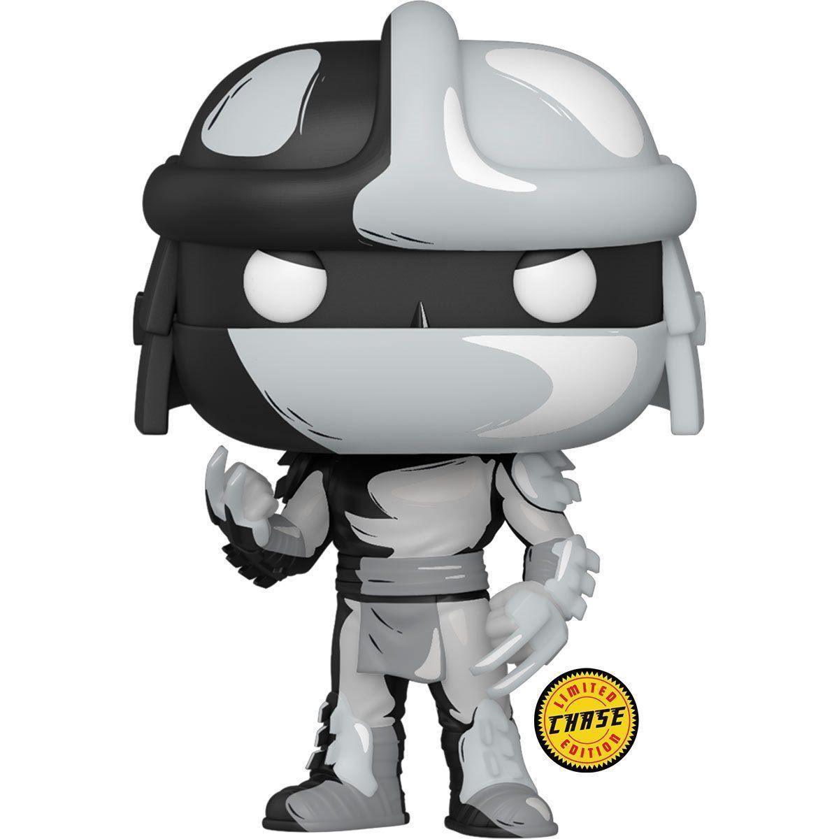 FUN60651 Teenage Mutant Ninja Turtles (Comic) - Shredder (with chase) US Exclusive Pop! Vinyl - Funko - Titan Pop Culture