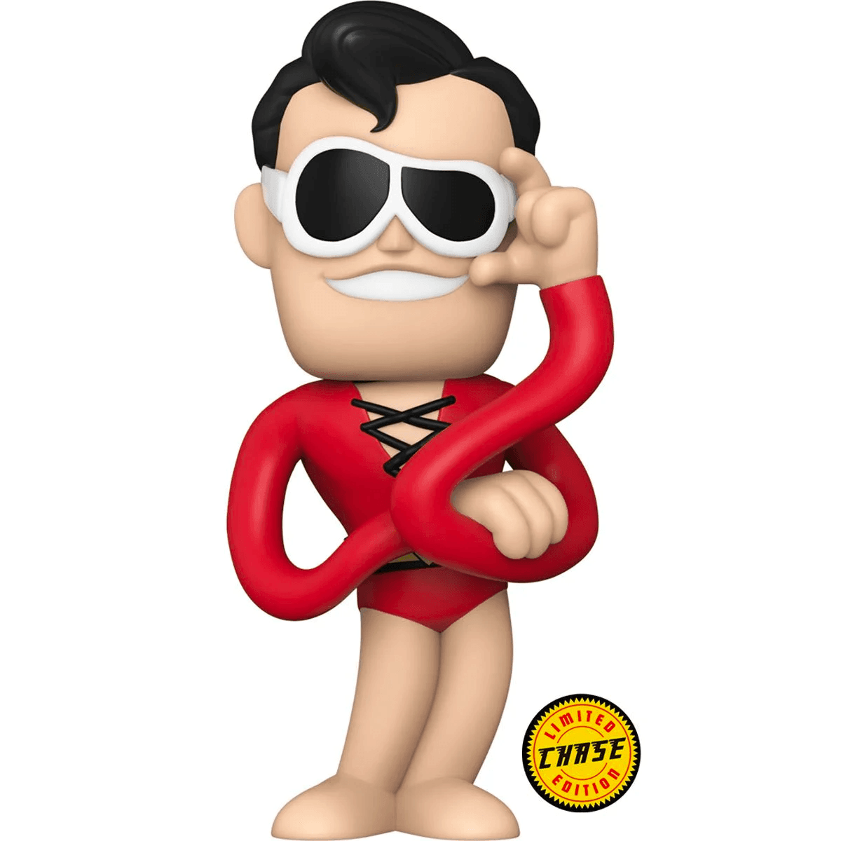 FUN60860 DC Comics - Plastic Man (with chase) Vinyl Soda - Funko - Titan Pop Culture