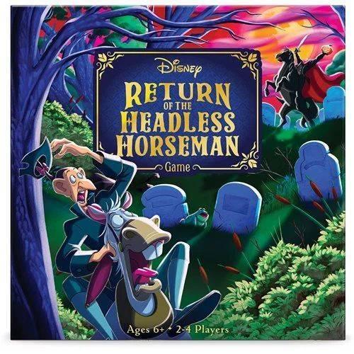 FUN60865 Disney - Return of the Headless Horseman Board Game - Funko - Titan Pop Culture