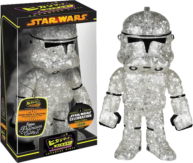 FUN6089 Star Wars - Star Trooper Clone Trooper Hikari - Funko - Titan Pop Culture