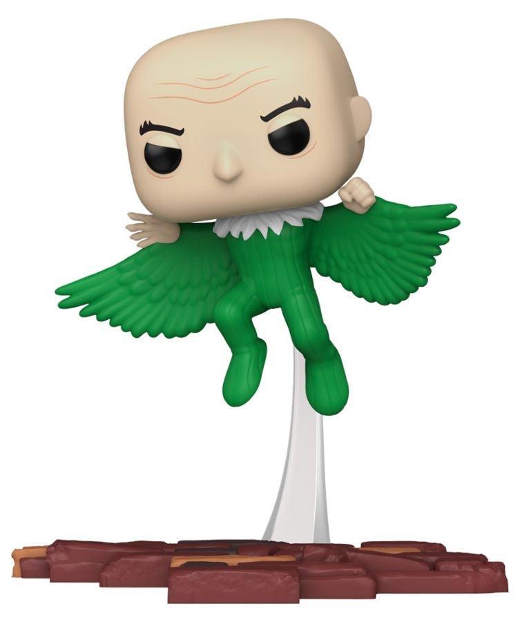 FUN60903 Marvel Comics - Sinister Six Vulture US Exclusive Pop! Deluxe [RS] - Funko - Titan Pop Culture