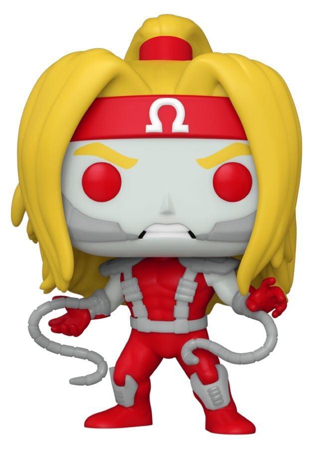 FUN60910 X-Men - Omega Red US Exclusive Pop! Vinyl [RS] - Funko - Titan Pop Culture