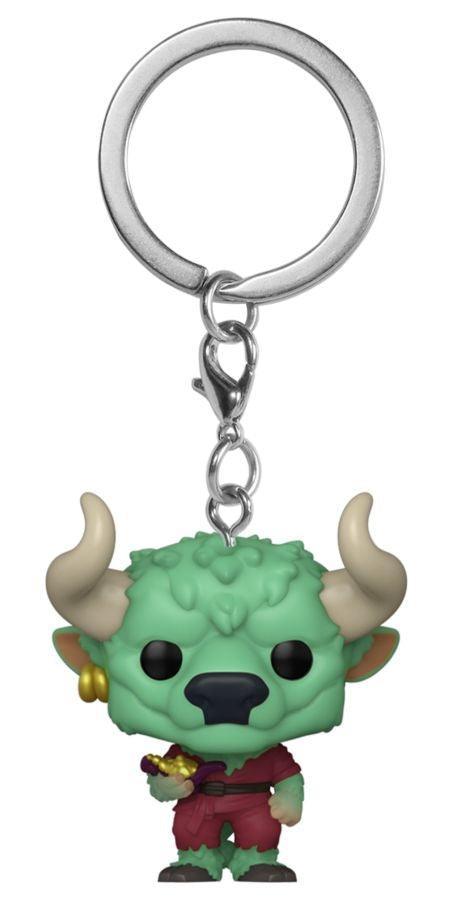 FUN60914 Doctor Strange 2: Multiverse of Madness - Rintrah Pocket Pop! Keychain - Funko - Titan Pop Culture