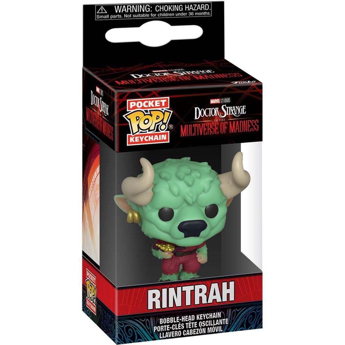 FUN60914 Doctor Strange 2: Multiverse of Madness - Rintrah Pocket Pop! Keychain - Funko - Titan Pop Culture