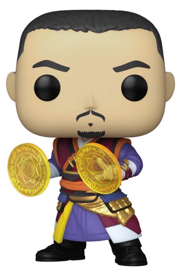 FUN60919 Doctor Strange 2: Multiverse of Madness - Wong Pop! Vinyl - Funko - Titan Pop Culture